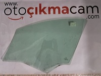 Peugeot 307 Sağ Ön Kapı Camı 2001-2008 (Stok Kodu: Pe-257)