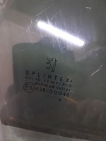 Peugeot 307 Sağ Ön Kapı Camı (Stok Kodu: Pe-70)