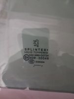 Peugeot 307 Sol Arka Kapı Camı 2001-2008 (Stok Kodu: Pe-253)