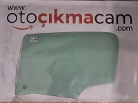 Peugeot 307 Sol Arka Kapı Camı 2001-2008 (Stok Kodu: Pe-253)