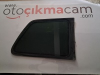 Peugeot 307 Sol Arka Yan Sabit Camı 2005-2008 (Stok Kodu: Pe-194)