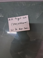 Peugeot 307 Sol Ön Kapı Camı (Stok Kodu: Pe-72)