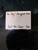 Peugeot 307 Sol Ön Kapı Camı (Stok Kodu: Pe-76)