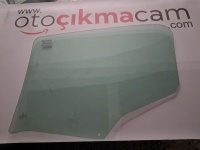 Peugeot 308 2007-2016 Sağ Arka Kapı Camı (Stok Kodu: Pe-243)