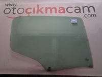 Peugeot 308 Sağ Arka Kapı Camı 2008-2012 (Stok Kodu: Pe-251)