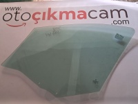 Peugeot 308 Sağ Ön Kapı Camı 2007-2016 (Stok Kodu: Pe-237)