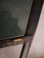 Peugeot 308 Sol Ön Kelebek Camı (Stok Kodu: Pe-268)