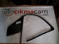 Peugeot 308 Sol Ön Kelebek Camı (Stok Kodu: Pe-268)