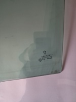 Peugeot 406  1996-2004 Sol Arka Kapı Camı (Stok Kodu: Pe-277)