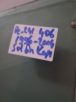 Peugeot 406 Sol Ön Kapı Camı 1996-2004 (Stok Kodu: Pe-241)