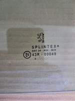 Peugeot	406	Sol Ön Kapı Camı	1999-2004	(Stok Kodu:	Pe-89)