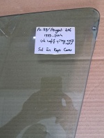 Peugeot	406	Sol Ön Kapı Camı	1999-2004	(Stok Kodu:	Pe-89)