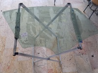 Peugeot 407 Sağ Ön Kapı Camı 2002-2010 (Stok Kodu: Pe-212) 