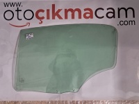 Peugeot 407 Sol Arka Kapı Camı 2005- (Stok Kodu: Pe-254)