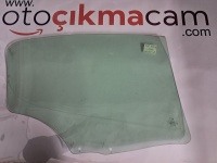 Peugeot 407 Sol Arka Kapı Camı 2005- (Stok Kodu: Pe-254)