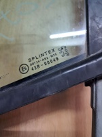 Peugeot 407 Sol Ön Kelebek Camı 2004- (Stok Kodu: Pe-2)