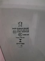 Peugeot 5008 2009-2015 Sağ Ön Kapı Camı (Stok Kodu: Pe-218)