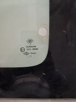 Peugeot Partner Sağ Arka Yan Sabit Camı (Stok Kodu: Pe-209)