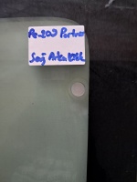 Peugeot Partner Sağ Arka Yan Sabit Camı (Stok Kodu: Pe-209)