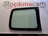 Peugeot Partner Sol Arka Yan Sabit Camı 2000- (Stok Kodu: Pe-208)