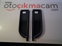 Peugeot Rifter Sağ Arka Kelebek Camı (Stok Kodu: Pe-219)