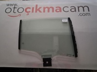  Porsche Panamera Sağ Arka Kapı Camı (Stok Kodu: Po-12) 