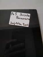 Porsche Panamera Sağ Arka Kapı Camı (Stok Kodu: Po-5) 