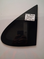 Porsche Panamera Sağ Arka Kelebek Camı (Stok Kodu: Po-15 ) 