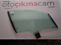  Porsche Panamera Sağ Ön Kapı Camı (Stok Kodu: Po-11) 