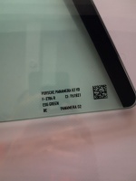  Porsche Panamera Sağ Ön Kapı Camı (Stok Kodu: Po-11) 