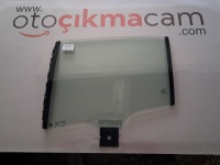  Porsche Panamera Sol Arka Kapı Camı (Stok Kodu: Po-13) 