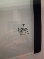  Porsche Panamera Sol Arka Kapı Camı (Stok Kodu: Po-13) 