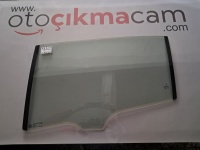  Porsche Panamera Sol Arka Kapı Camı (Stok Kodu: Po-6) 