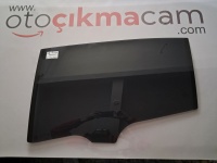  Porsche Panamera Sol Arka Kapı Camı (Stok Kodu: Po-8) 