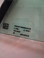 Porsche Panamera Sol Ön Kapı Camı (Stok Kodu: Po-12 ) 