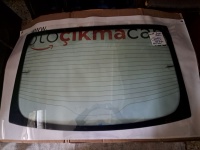 Reault Clio Symbol Thalia 2008- Arka Cam (Stok Kodu: Re-105)