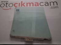 Renault 19 1988-2002 Sol Arka Kapı Camı (Stok Kodu: Re-44)