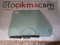 Renault-9 Sağ Ön Kapı Camı (Stok Kodu: Re-84)