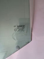 Renault Clio-2 1998-2005 Sol Arka kapı Camı (Stok Kodu: Re-85)