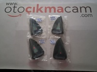 Renault Clio-4 2013-2017 Sağ Arka Kelebek Camı (Stok Kodu: Re-45)