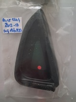 Renault Clio-4 2013-2017 Sağ Arka Kelebek Camı (Stok Kodu: Re-45)