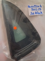Renault Clio-4 2013-2017 Sol Arka Kelebek Camı (Stok Kodu: Re-44)