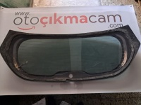 Renault Clio-4 2013- Arka Cam (Stok Kodu: Re-59)