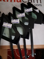 Renault Clio-4 Sağ Ön Kelebek Camı (Stok Kodu: Re-77)