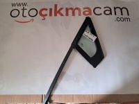 Renault Clio-4 Sağ Ön Kelebek Camı (Stok Kodu: Re-87)