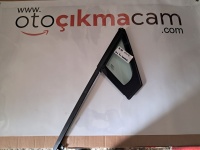 Renault Clio-4 Sağ Ön Kelebek Camı (Stok Kodu: Re-88)