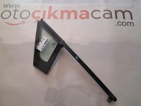 Renault Clio-4 Sol Ön Kelebek Camı (Stok Kodu: Re-112)