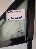 Renault Clio-4 Sol Ön Kelebek Camı (Stok Kodu: Re-94)