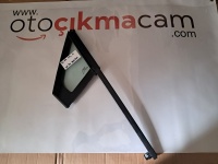 Renault Clio-4 Sol Ön Kelebek Camı (Stok Kodu: Re-94)