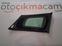 Renault Clio-4 Sportour STW Sol Arka Kelebek Camı (Stok Kodu: Re-51)